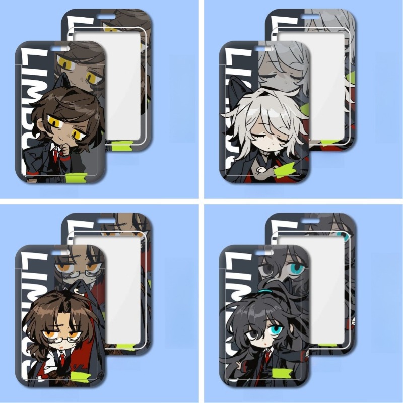 Card Sleeves Protector - Hot Game Limbus Company Series Trend