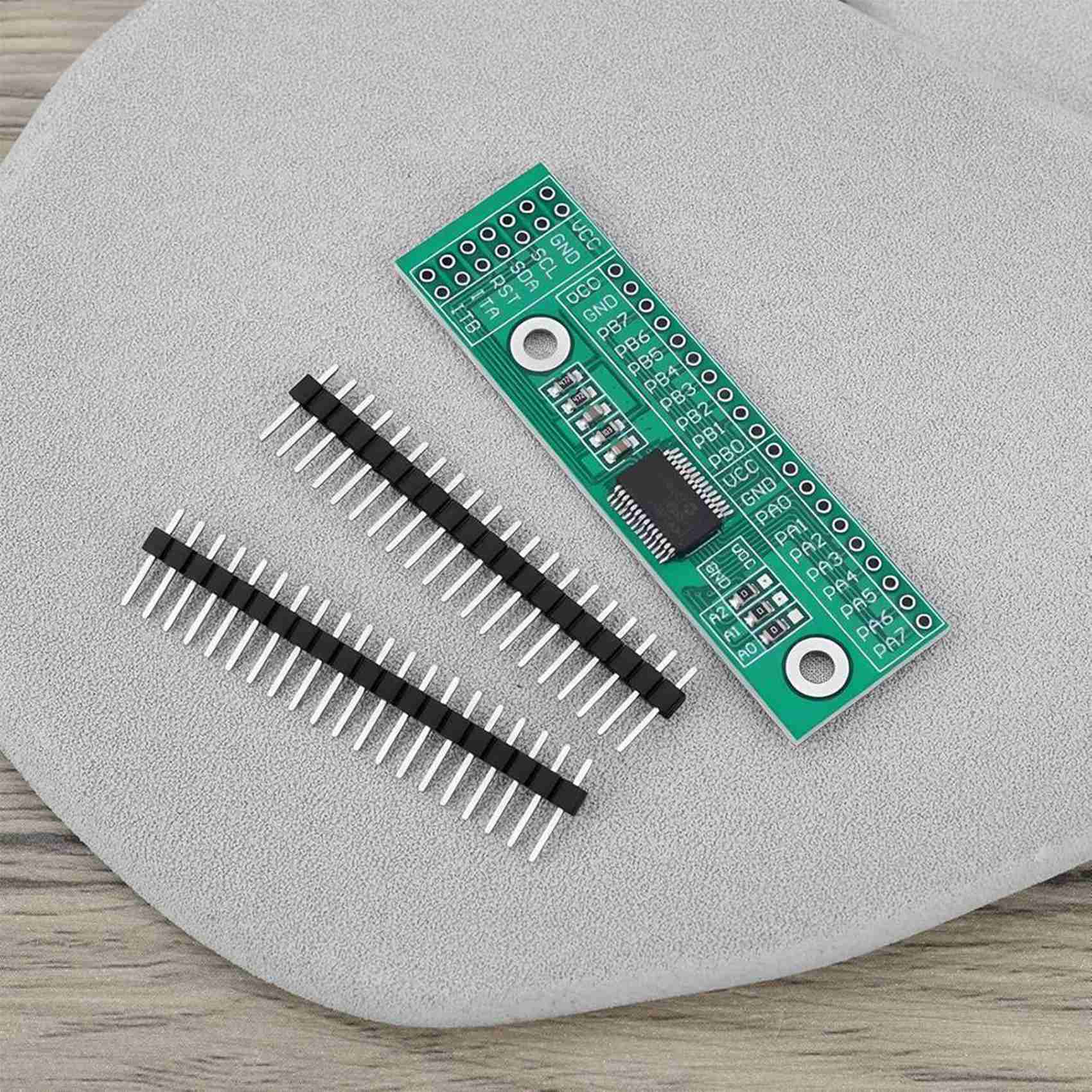 SQPP-5X 16-Ch IO Expansion Pin - Board Game Io 评论和价格