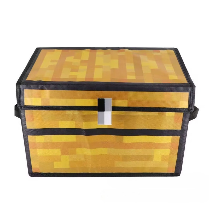 Game Minecrafts Anime Peripher - Game Storage Box 评论和价格