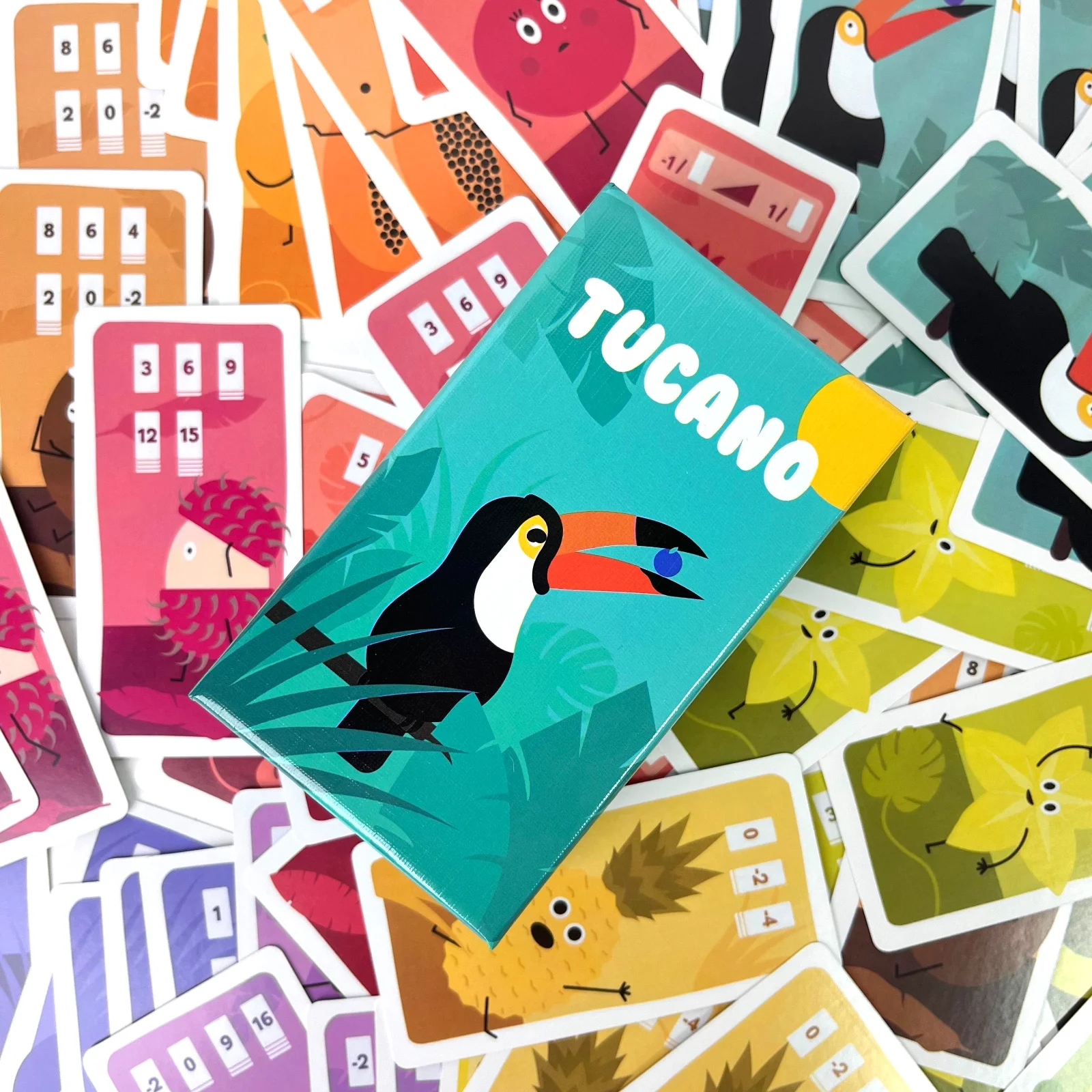 HOT Board Games Tucano | Karib - Board Game Bang 评论和价格