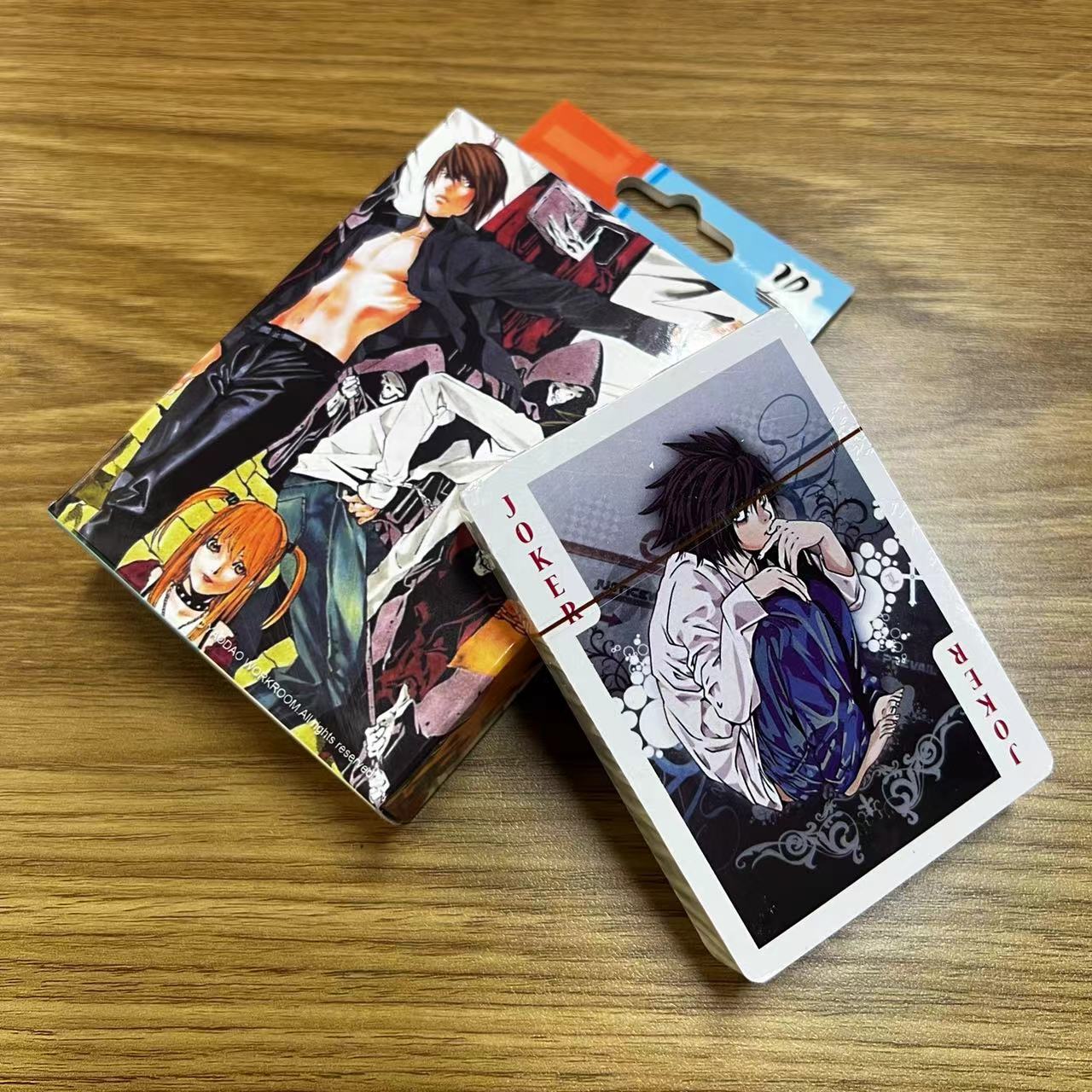 54pcs Cards Anime Death Note P - Board Game Box 评论和价格