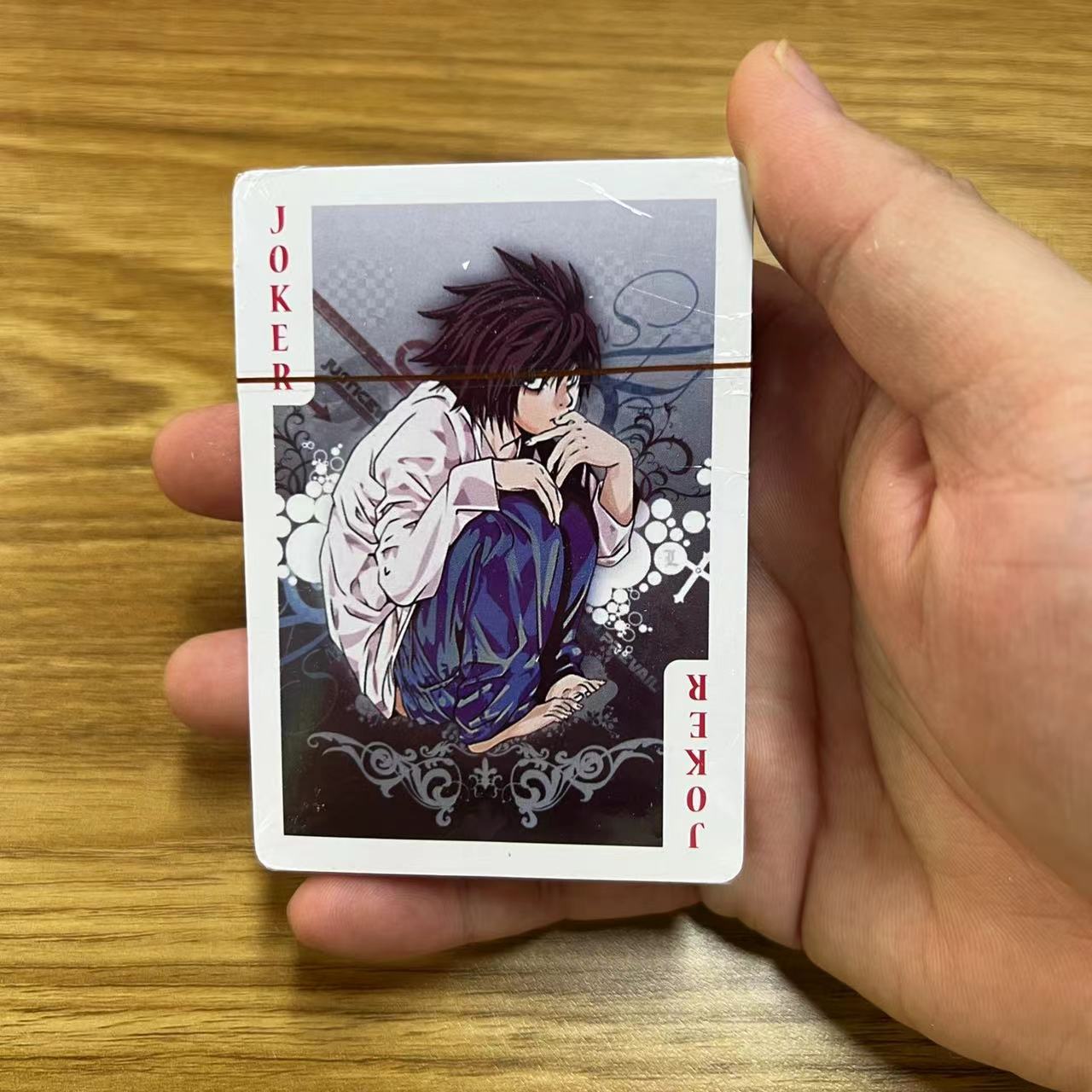 54pcs Cards Anime Death Note P - Board Game Box 评论和价格