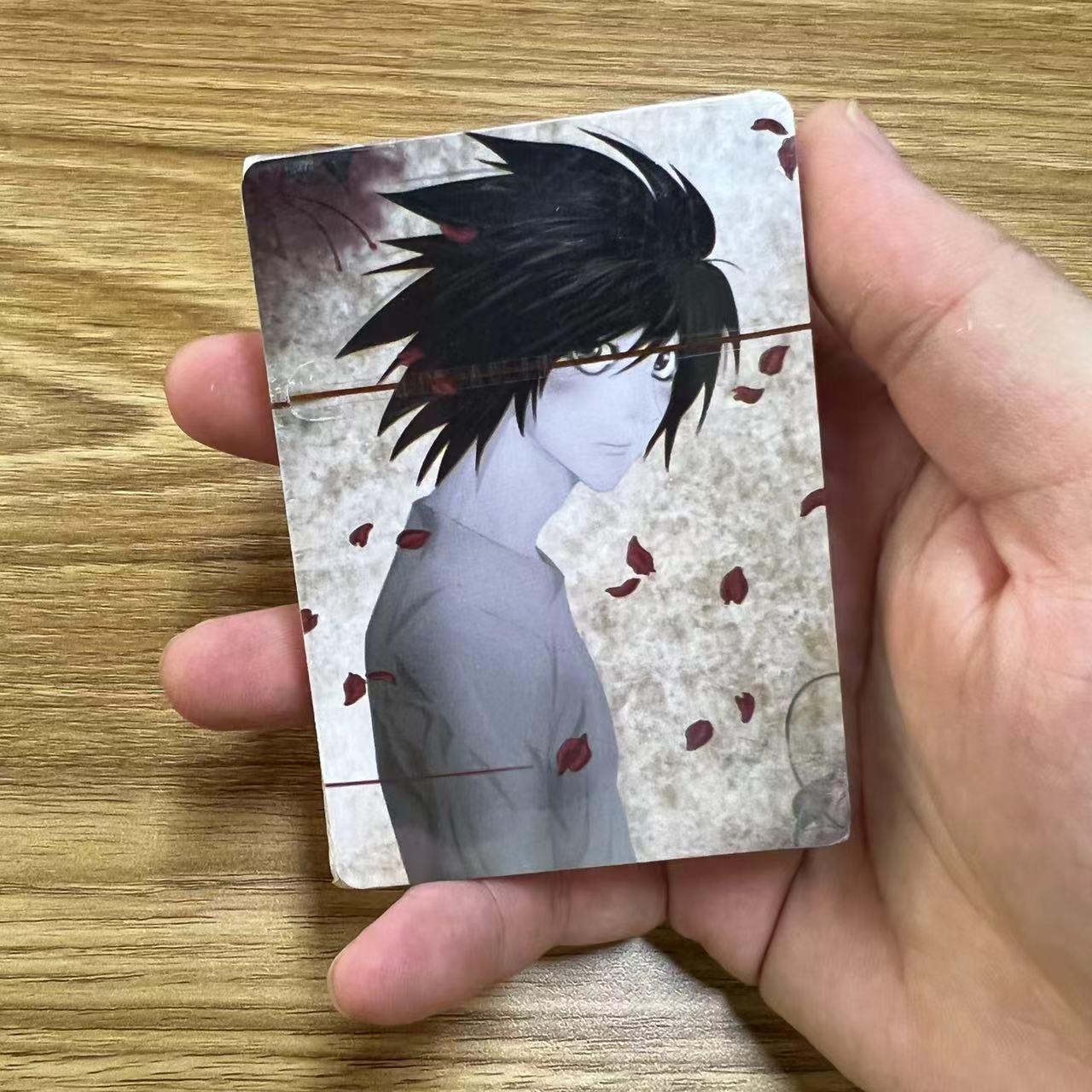 54pcs Cards Anime Death Note P - Board Game Box 评论和价格