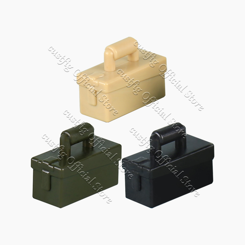 Military Accessories Building  - Board Game Ww2 评论和价格