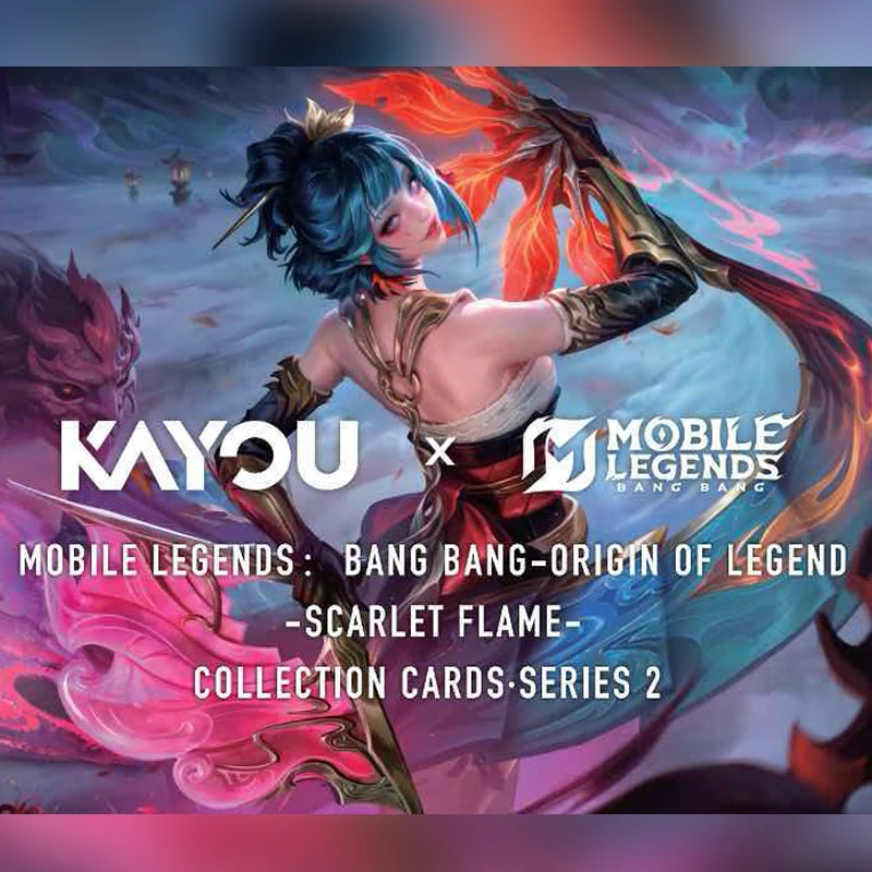 Roaming Cabin MLBB Mobile Lege - Board Game Bang 评论和价格