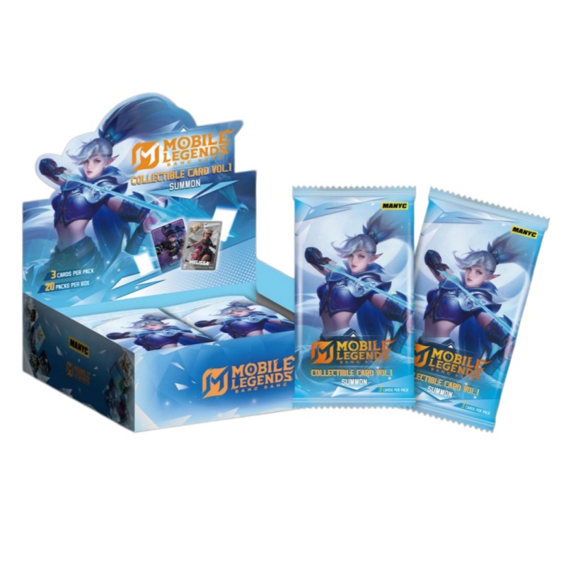 Roaming Cabin MLBB Mobile Lege - Board Game Bang 评论和价格