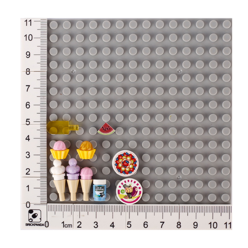 DIY City Food Drink Tiles Prin - Board Game Ww2 评论和价格