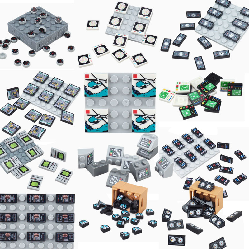 Scene Model Printing Accessori - Board Game Ww2 评论和价格