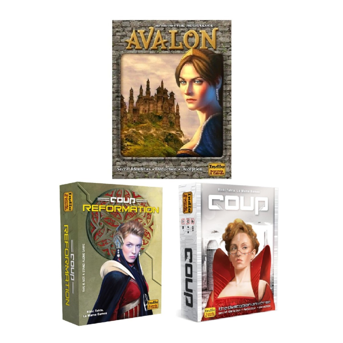 New Board game Indie Boards an - Board Game Bang 评论和价格
