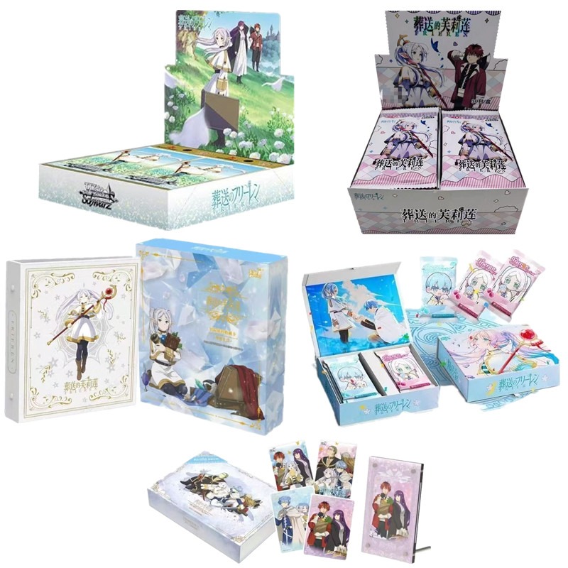 Frieren: Beyond Journey's End  - Board Game Box 评论和价格