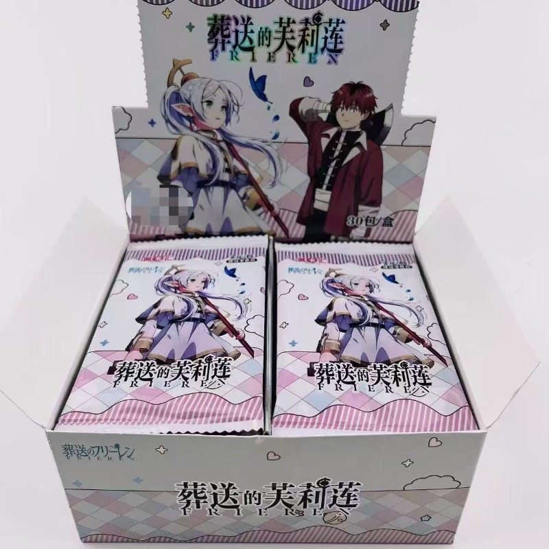 Frieren: Beyond Journey's End  - Board Game Box 评论和价格