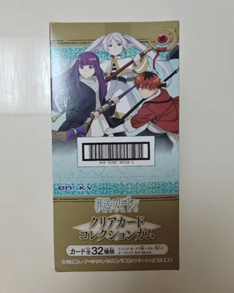 Frieren: Beyond Journey's End  - Board Game Box 评论和价格