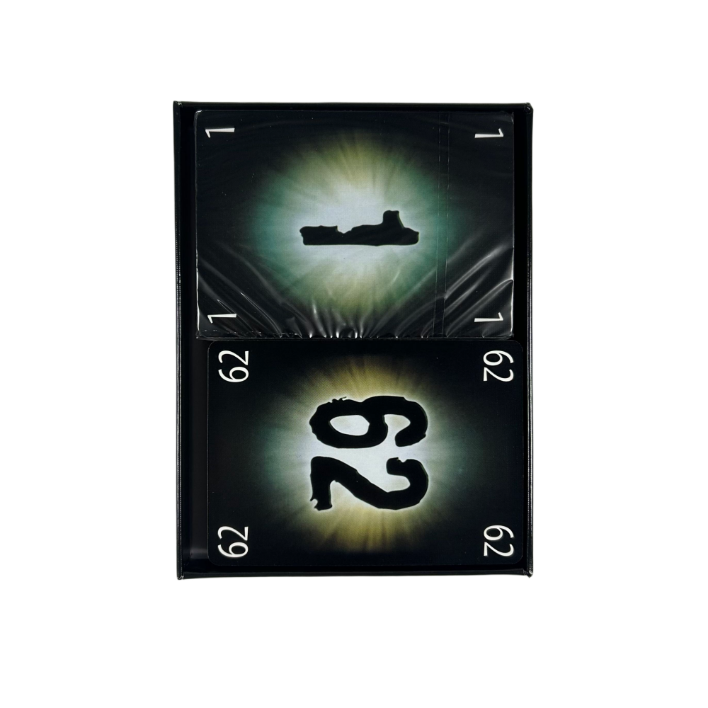 The Mind Card Game | The Mind  - Board Game Bang 评论和价格