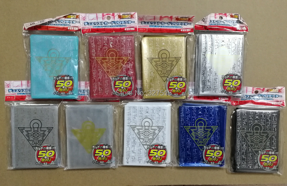 50pcs/set (1 pack) Yu-Gi-Oh! C - Board Game Gi 评论和价格