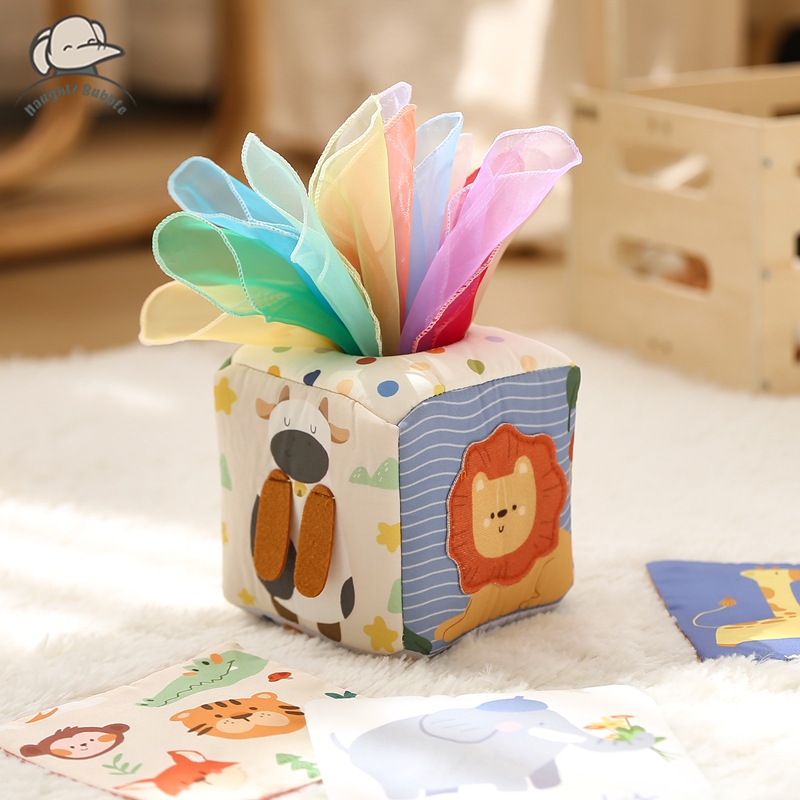 Montessori Toys Magic Cotton A - Board Game Box 评论和价格