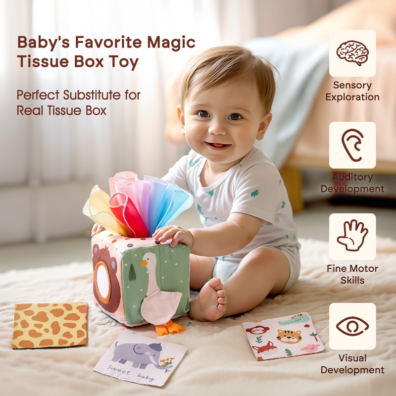 Montessori Toys Magic Cotton A - Board Game Box 评论和价格