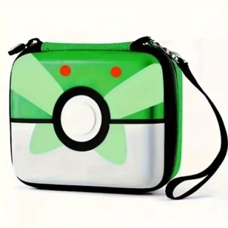 Pokémon Game Card Storage Bag  - Game Storage Box 评论和价格