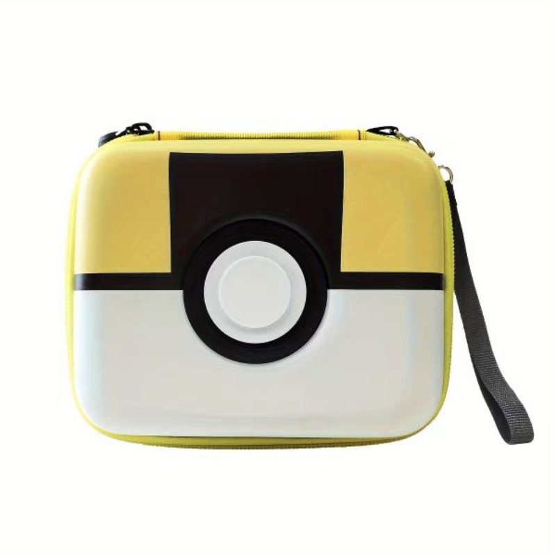 Pokémon Game Card Storage Bag  - Game Storage Box 评论和价格
