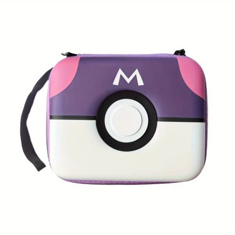 Pokémon Game Card Storage Bag  - Game Storage Box 评论和价格