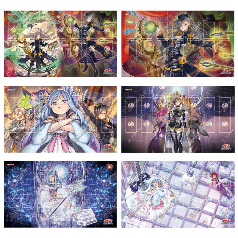 600x350mm Yu-Gi-Oh! Witchcraft - Board Game Gi 评论和价格