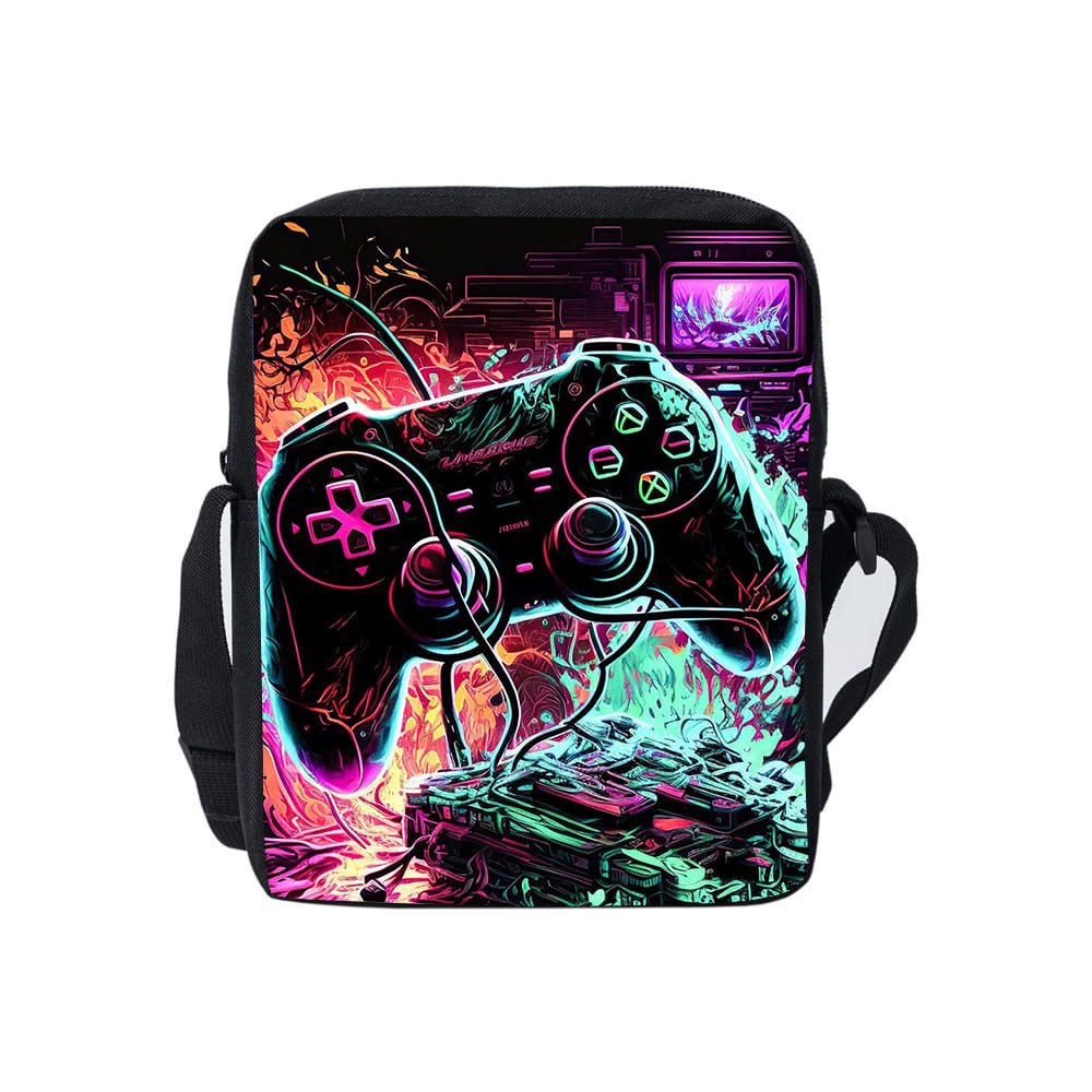 Cool Gamepad Daily Single Side - Game Storage Box 评论和价格