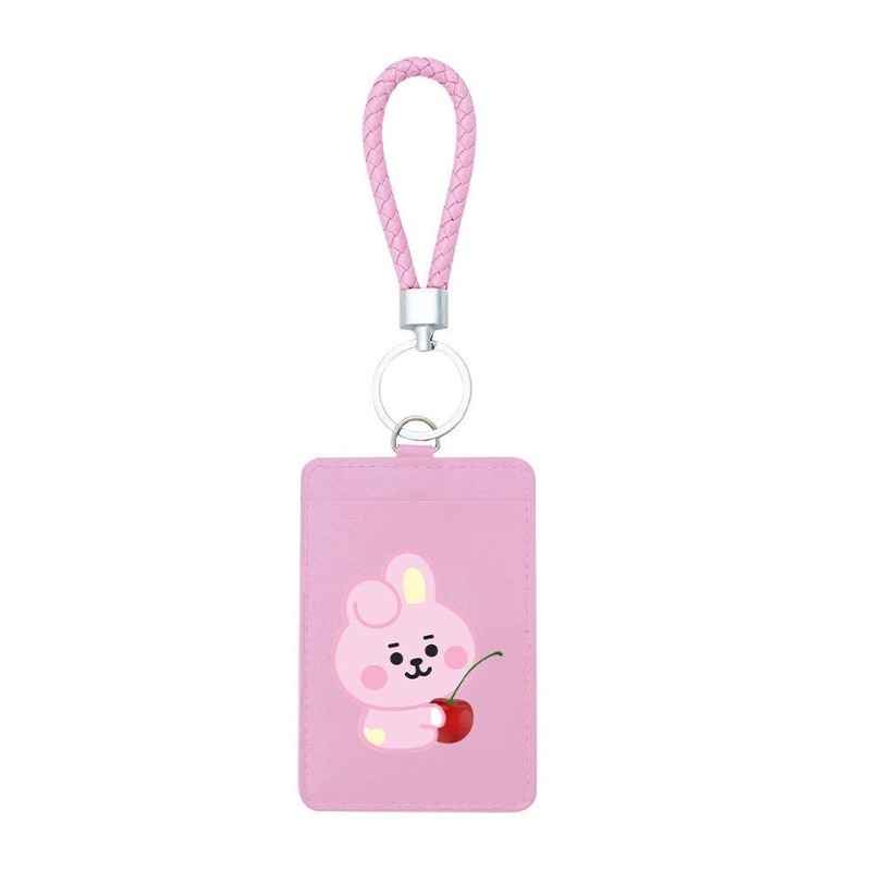 New 2026 BT21 COOKY Idol Relat - Card Sleeves Protector 评论和价格