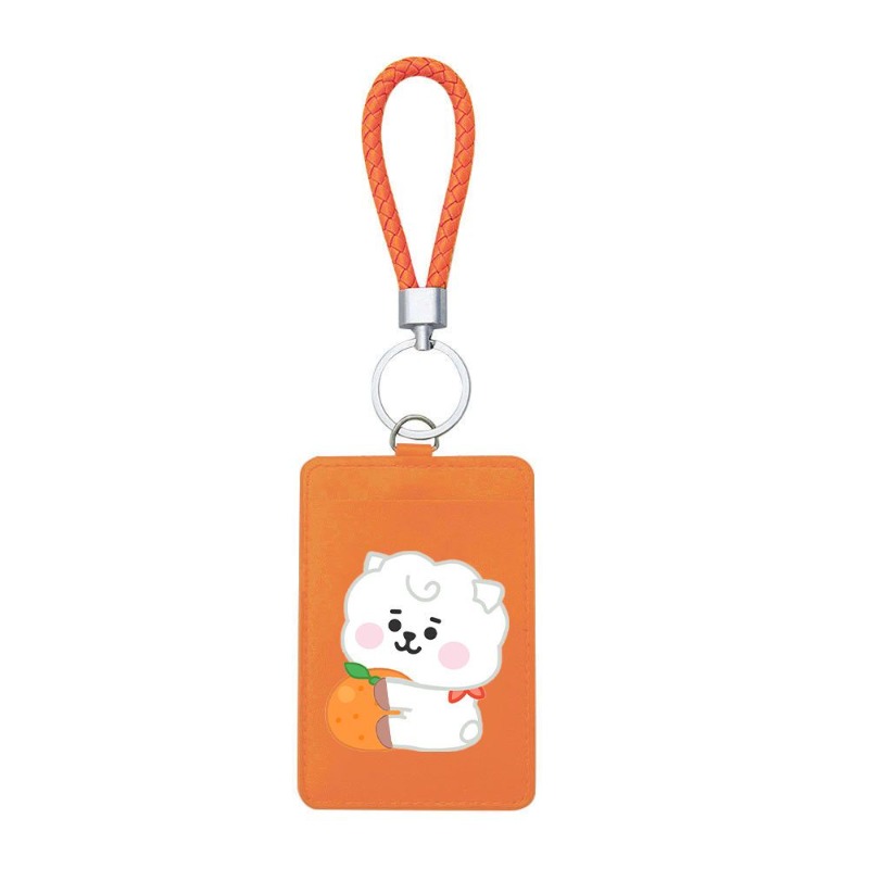 New 2026 BT21 COOKY Idol Relat - Card Sleeves Protector 评论和价格