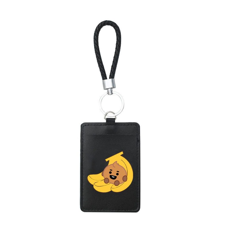 New 2026 BT21 COOKY Idol Relat - Card Sleeves Protector 评论和价格