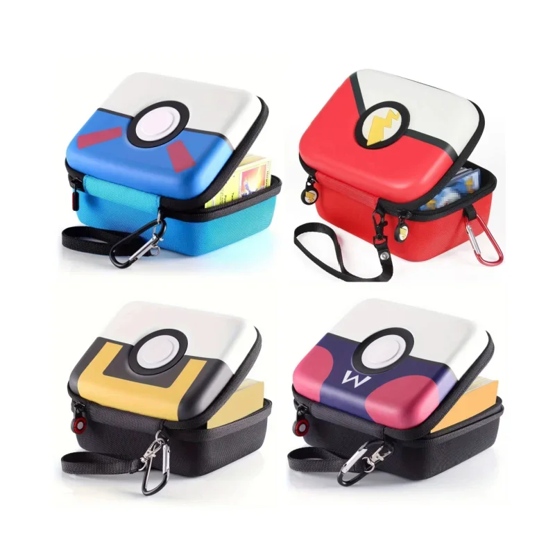 400Pcs Pokemon Game Cards Capa - Game Storage Box 评论和价格