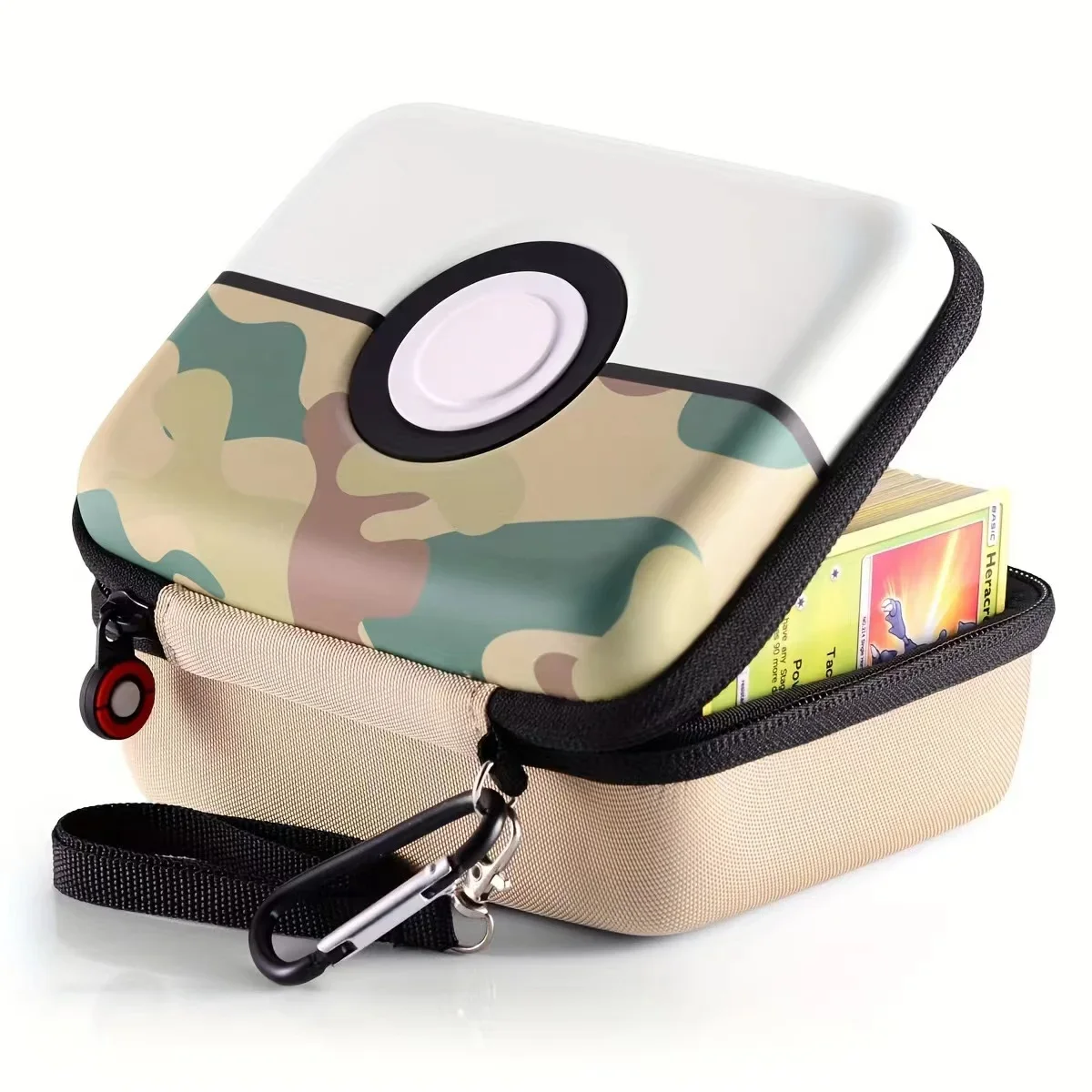 400Pcs Pokemon Game Cards Capa - Game Storage Box 评论和价格