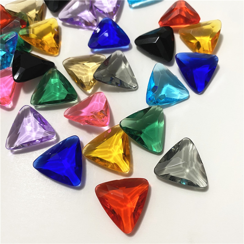 10Pcs Acrylic Plastic 23mm Cle - Game Token Counter 评论和价格