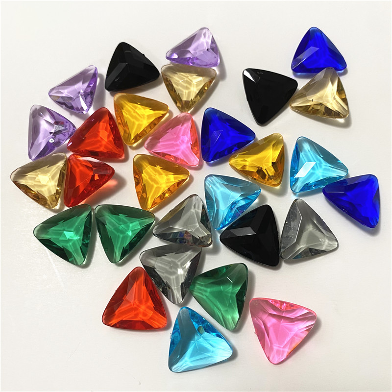 10Pcs Acrylic Plastic 23mm Cle - Game Token Counter 评论和价格