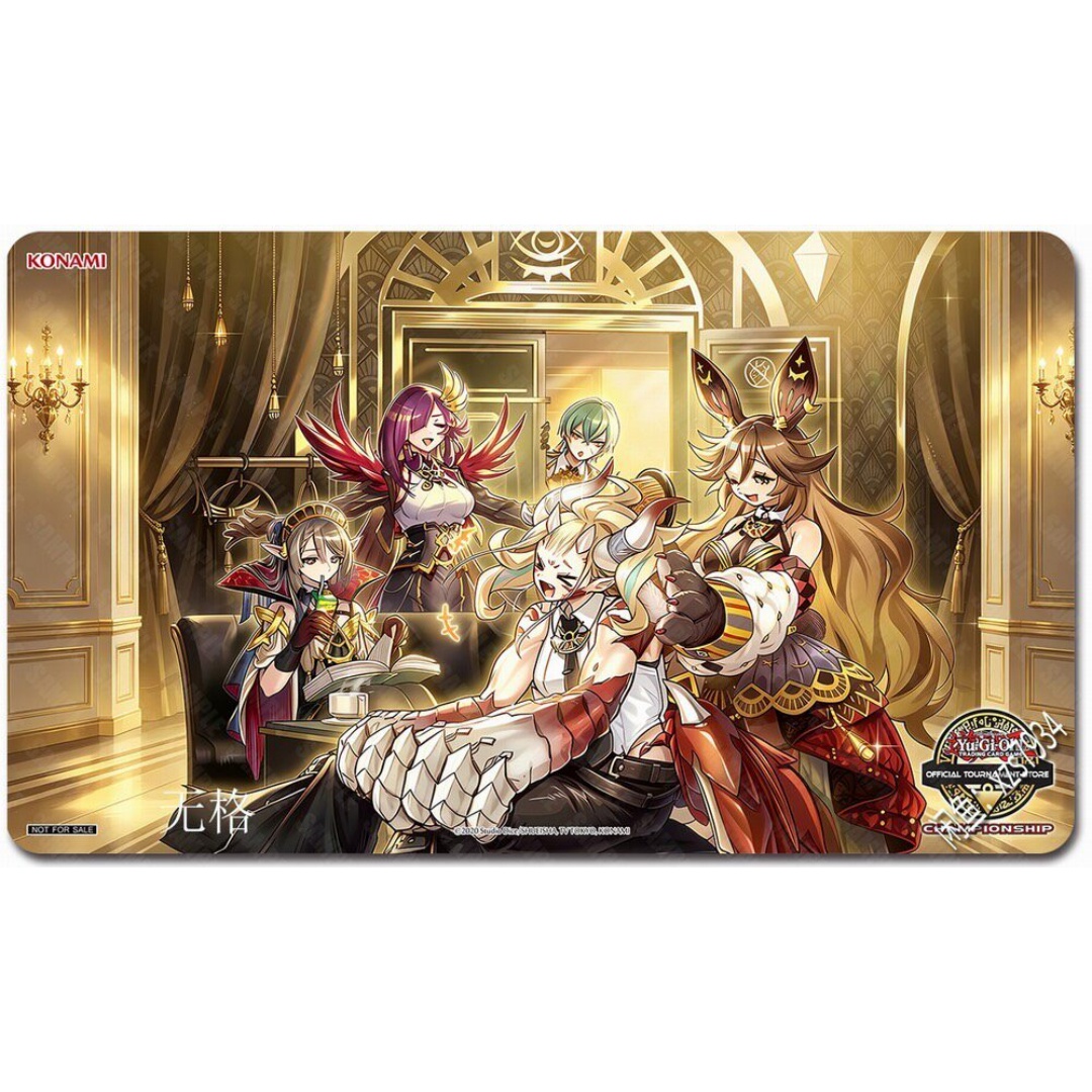 600x350mm Yu-Gi-Oh! DIY Stars  - Board Game Gi 评论和价格