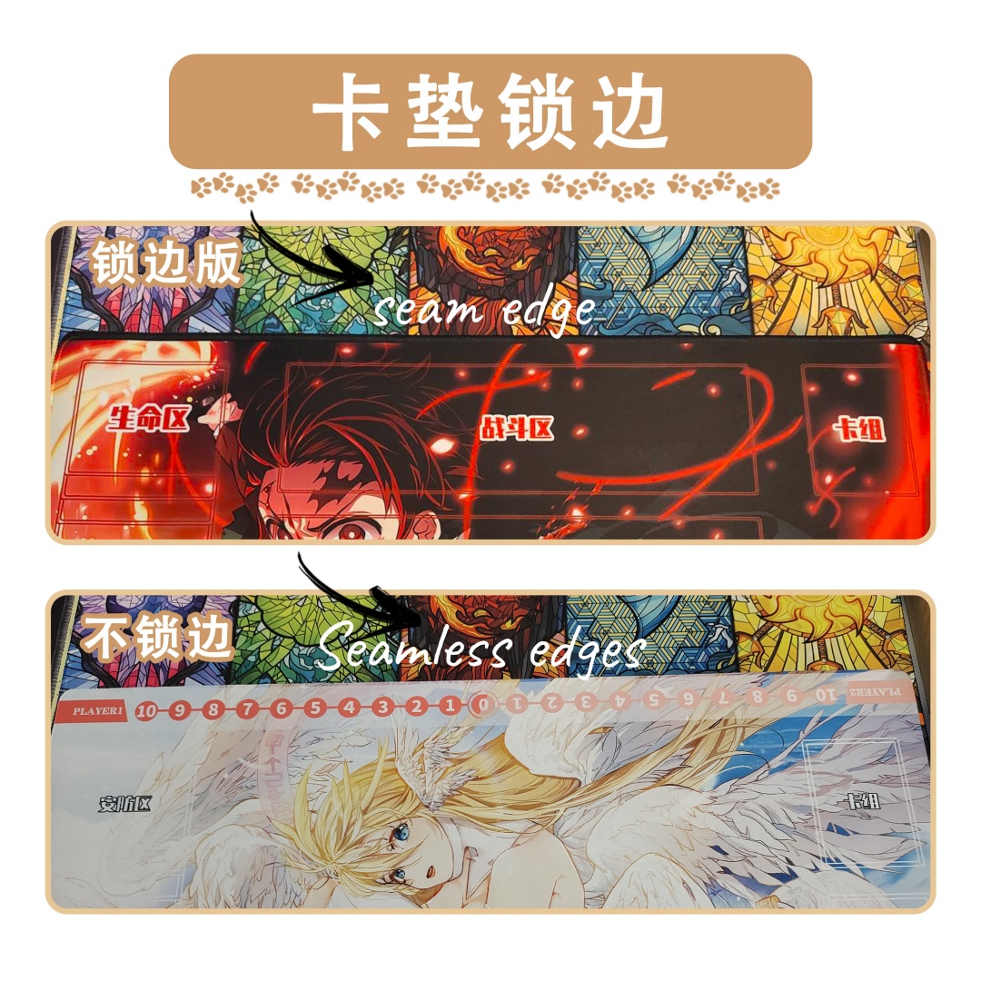 600x350mm Yu-Gi-Oh! DIY Stars  - Board Game Gi 评论和价格