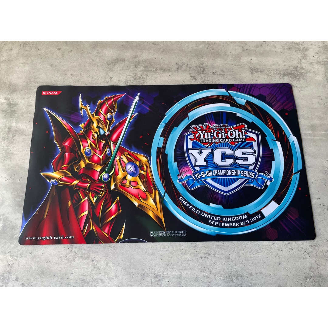 Yu-Gi-Oh! 600x350mm Breaker Th - Board Game Gi 评论和价格