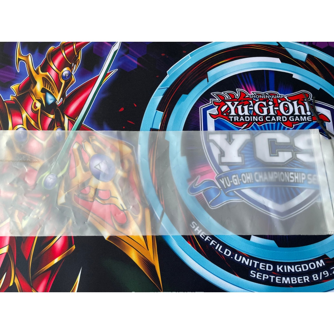Yu-Gi-Oh! 600x350mm Breaker Th - Board Game Gi 评论和价格