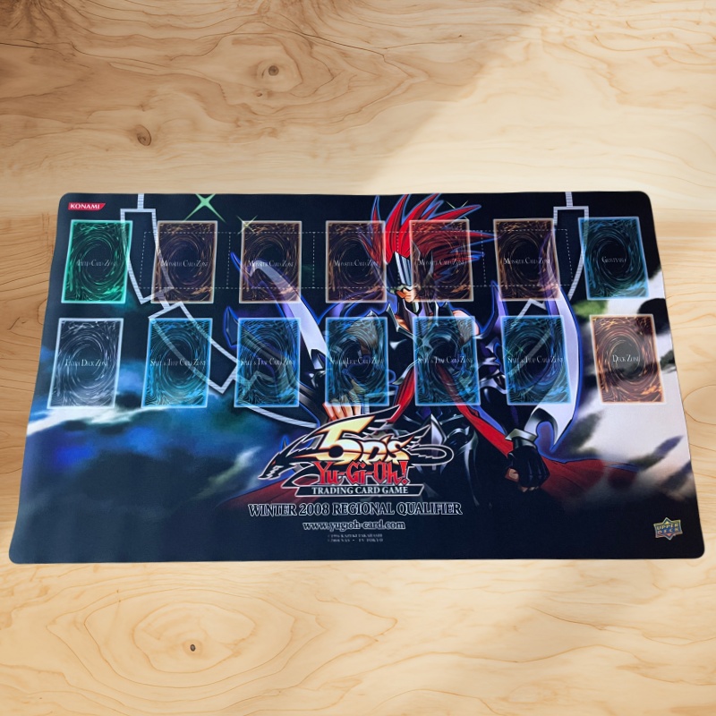 Yu-Gi-Oh! 600x350mm 5DS Gorz T - Board Game Gi 评论和价格