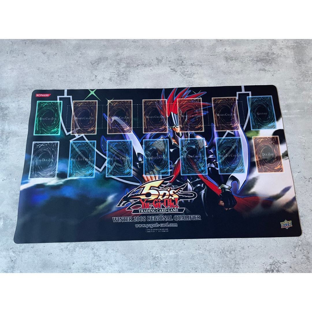Yu-Gi-Oh! 600x350mm 5DS Gorz T - Board Game Gi 评论和价格