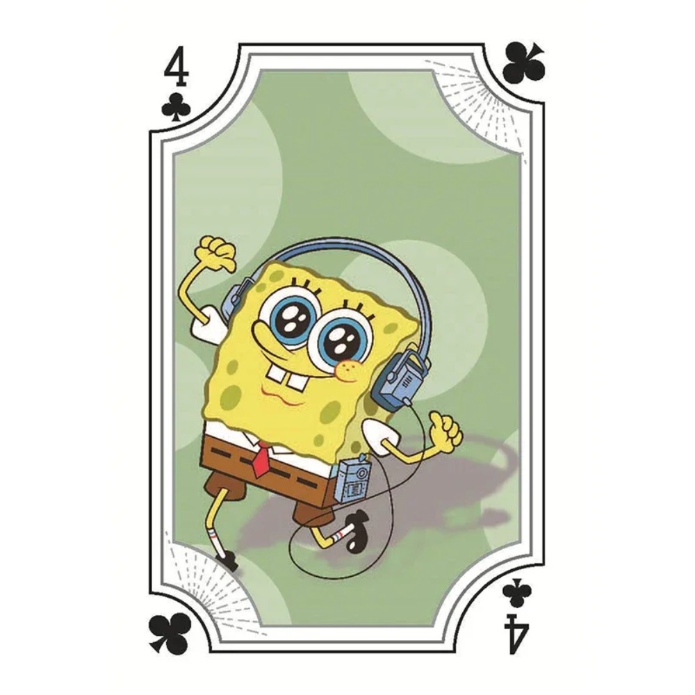 54Sheets/box SpongeBob Anime P - Board Game Box 评论和价格