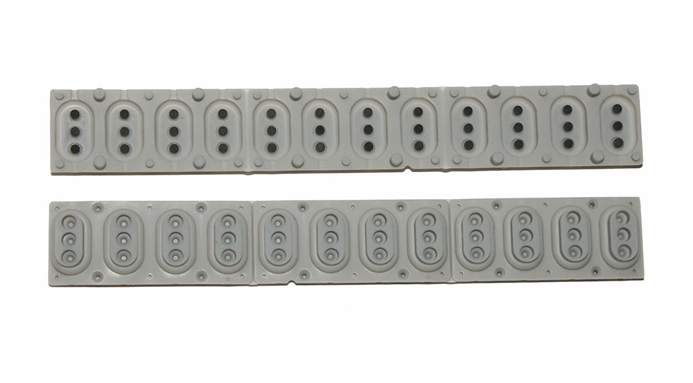 3 point Key contact rubber Sil - Board Game Halma 评论和价格