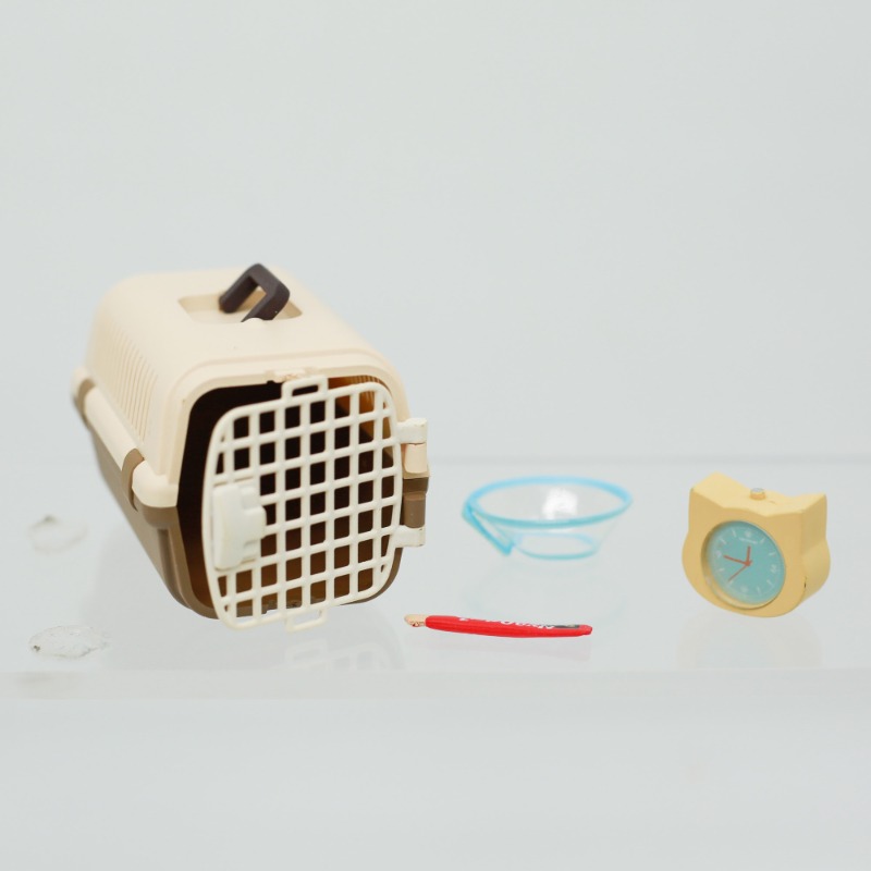 8Pcs/set Cute Cat Daily Life B - Miniature Terrain Set 评论和价格
