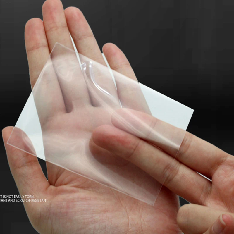 300/100Pcs 66*91mm Card Sleeve - Card Sleeves Protector 评论和价格