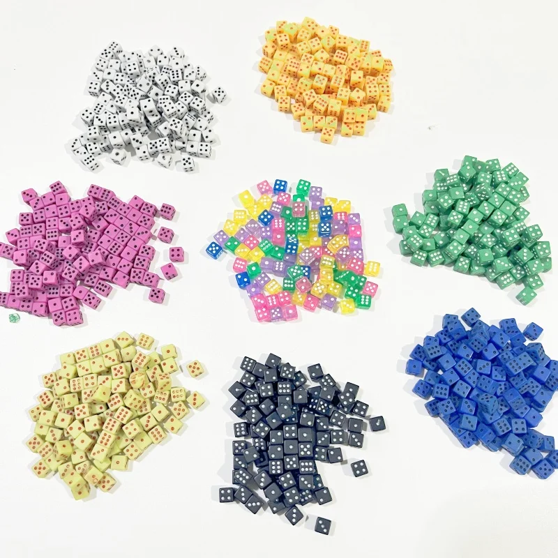 12colors 100Pcs 5mm Solid Tran - Game Token Counter 评论和价格