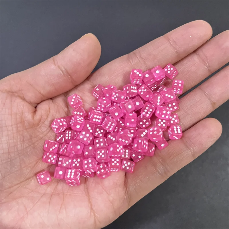 12colors 100Pcs 5mm Solid Tran - Game Token Counter 评论和价格