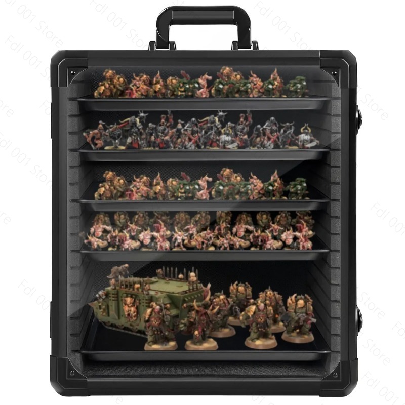 2026 Aluminum Alloy Game Stora - Board Game Box 评论和价格