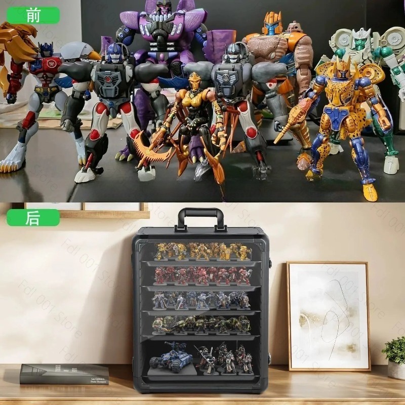 2026 Aluminum Alloy Game Stora - Board Game Box 评论和价格