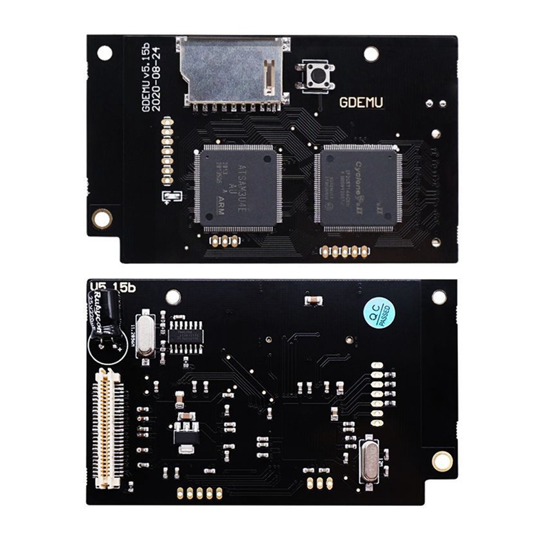V5.15B GDEMU Optical Drive Sim - Board Game Is 评论和价格