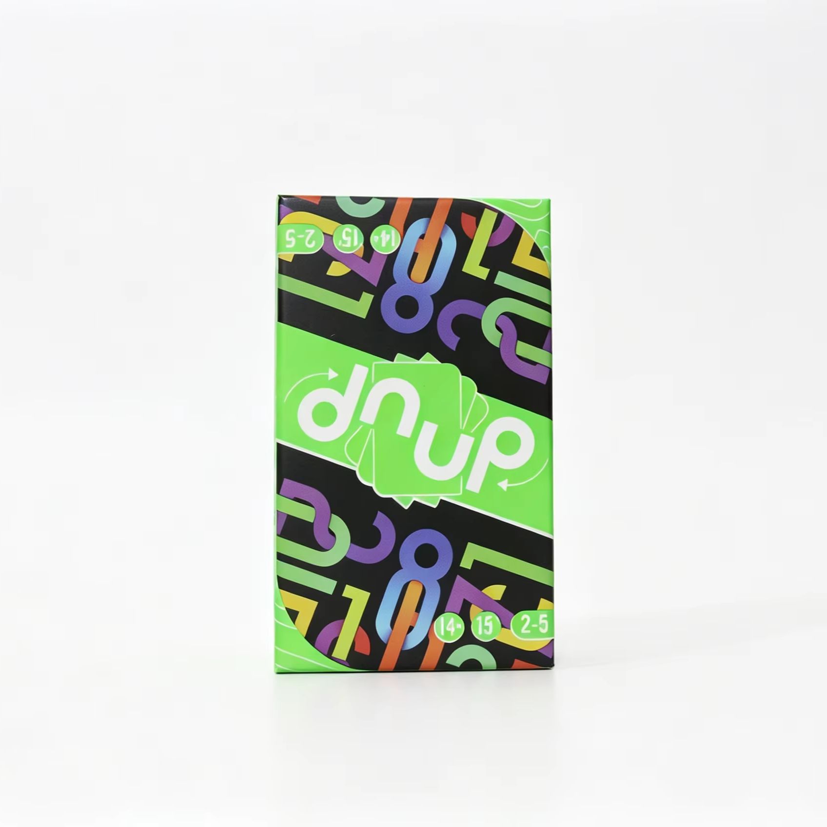 Dnup Card Game - Fast-Paced Ha - Board Game Bang 评论和价格