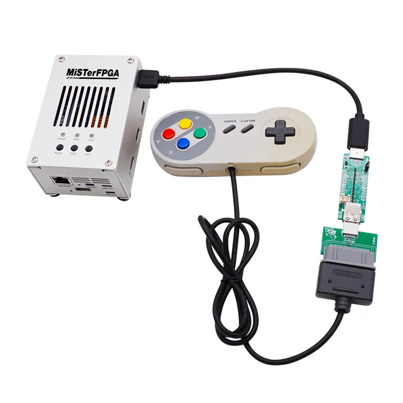MiSTerFPGA SNAC USB 3.0 Game C - Board Game Io 评论和价格