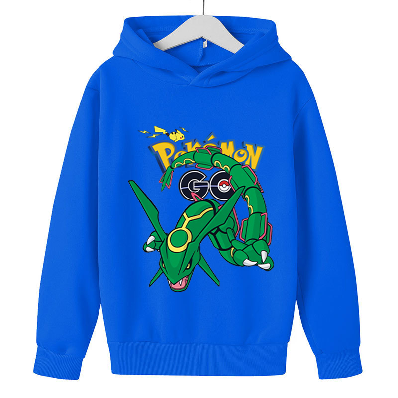Pikachu Pokemons Hoodies Kids  - Card Sleeves Protector 评论和价格